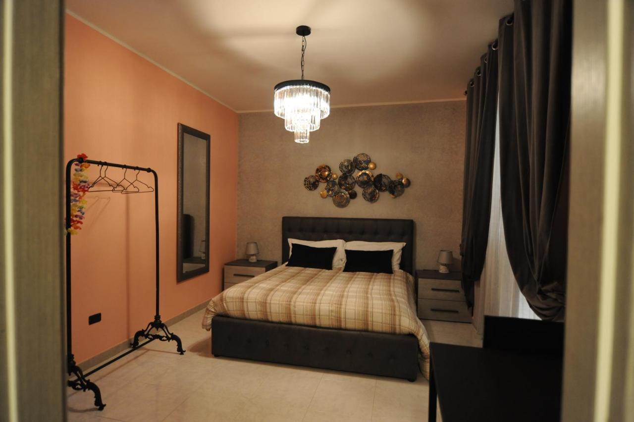 Tartaglione Bed & Breakfast Caserta Dış mekan fotoğraf