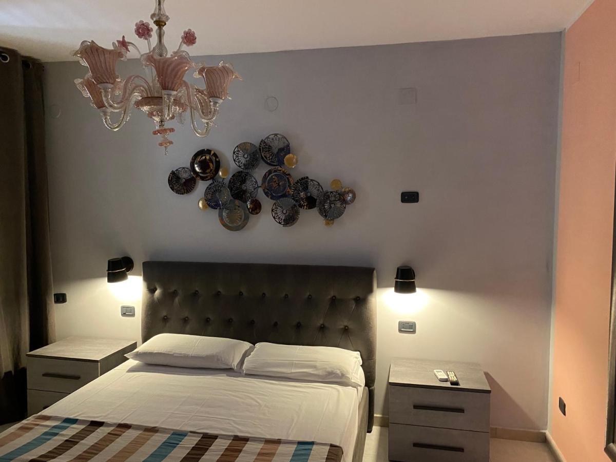 Tartaglione Bed & Breakfast Caserta Dış mekan fotoğraf